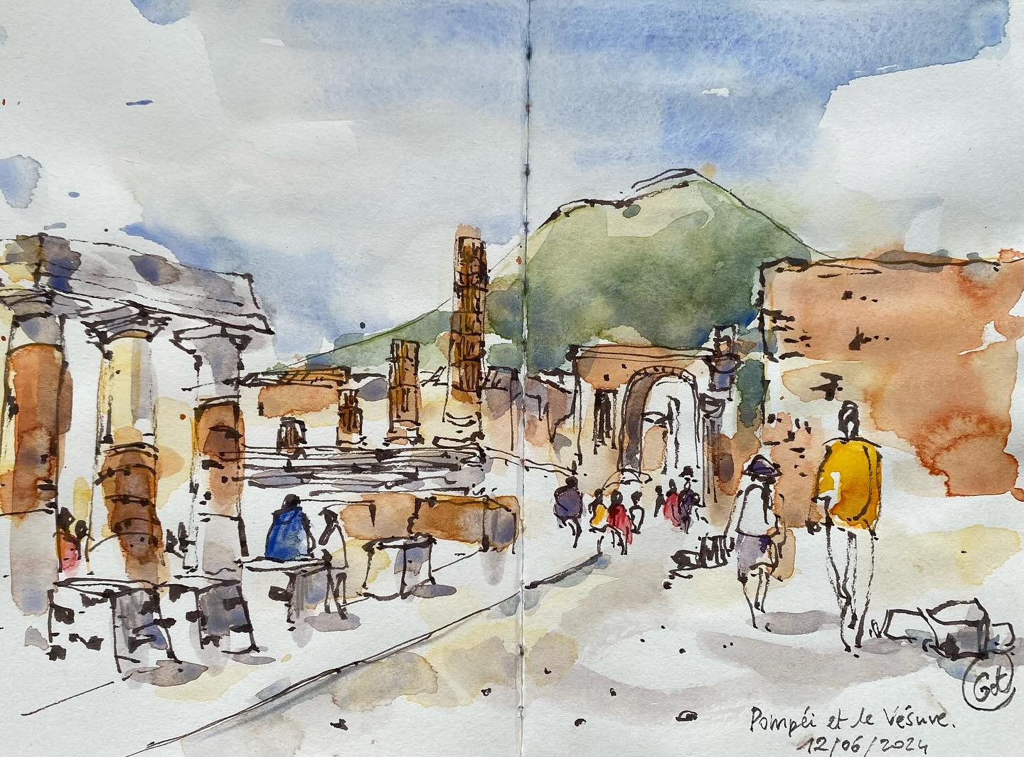 Pompei