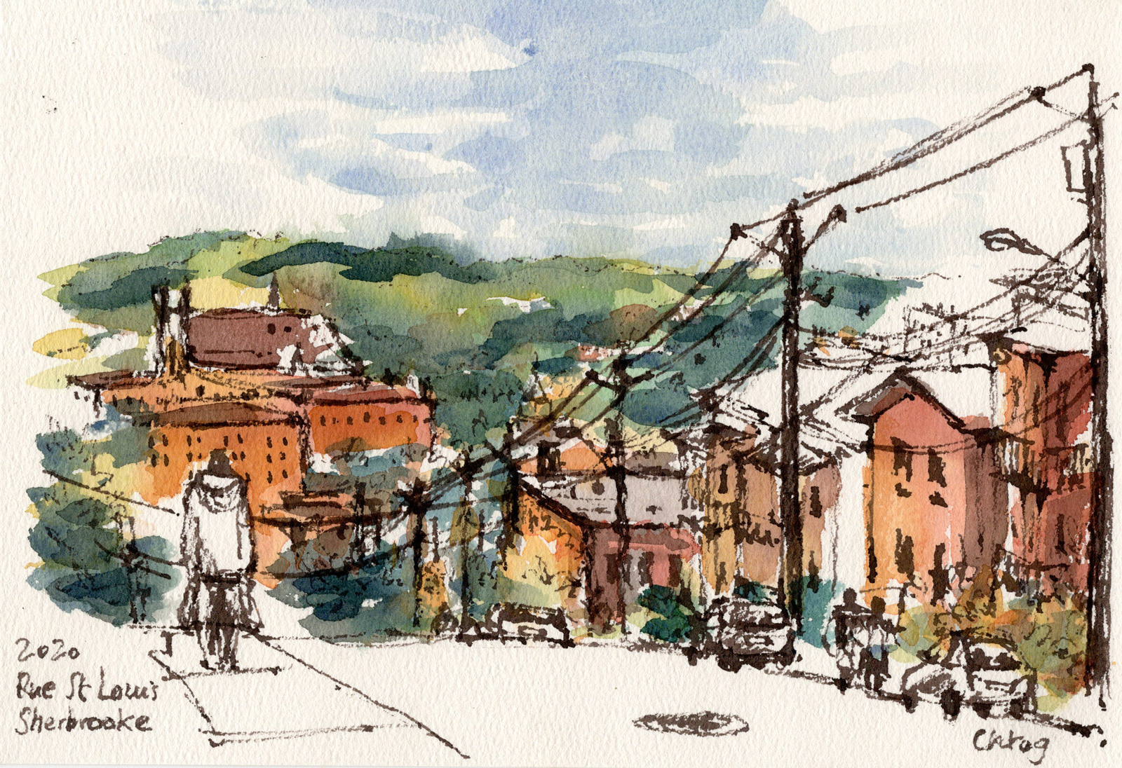 Sherbrooke