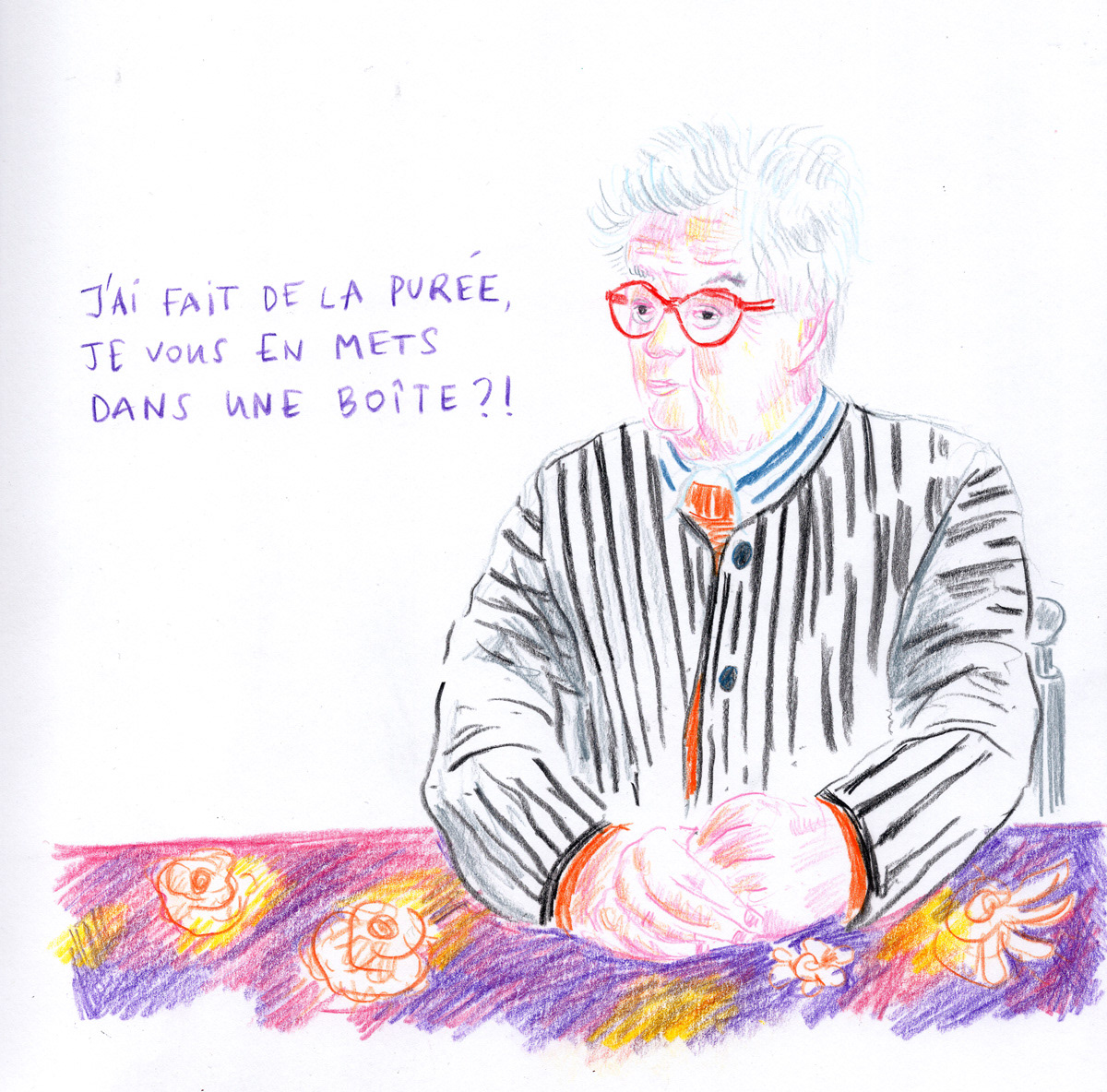 Mme Reboul