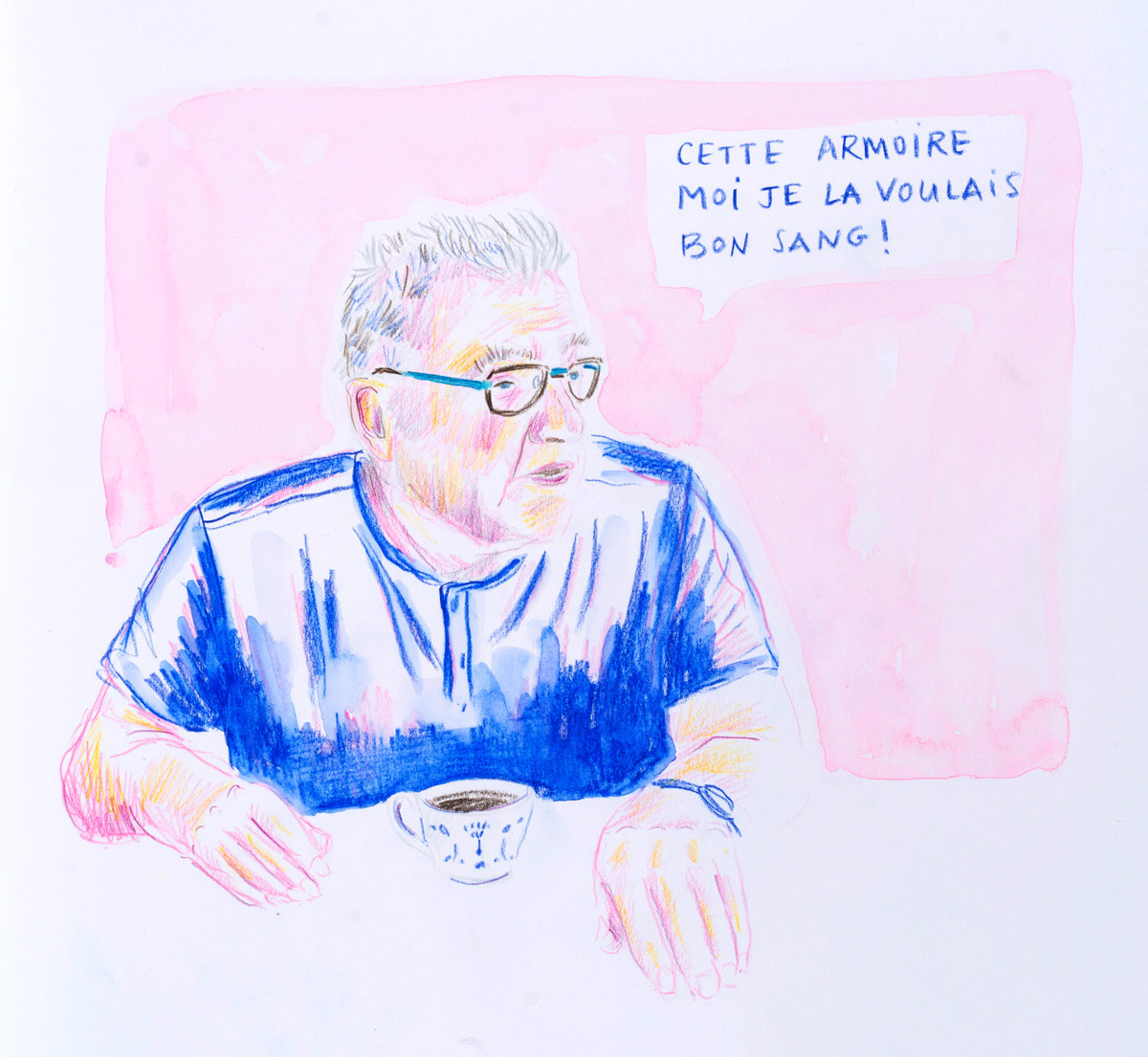 L'Oncle Michel